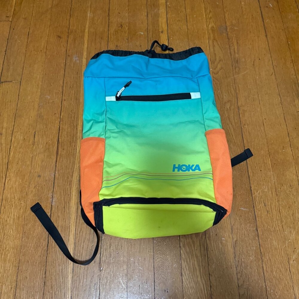 Hoka Ocean Mist Gradient Backpack 13L